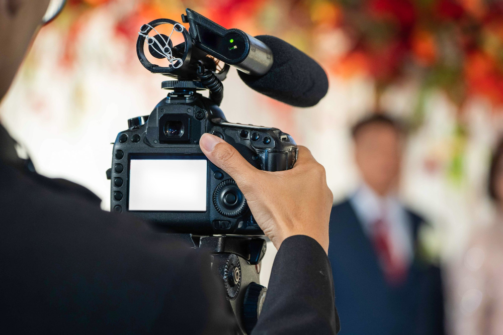 Hochzeitsvideografie