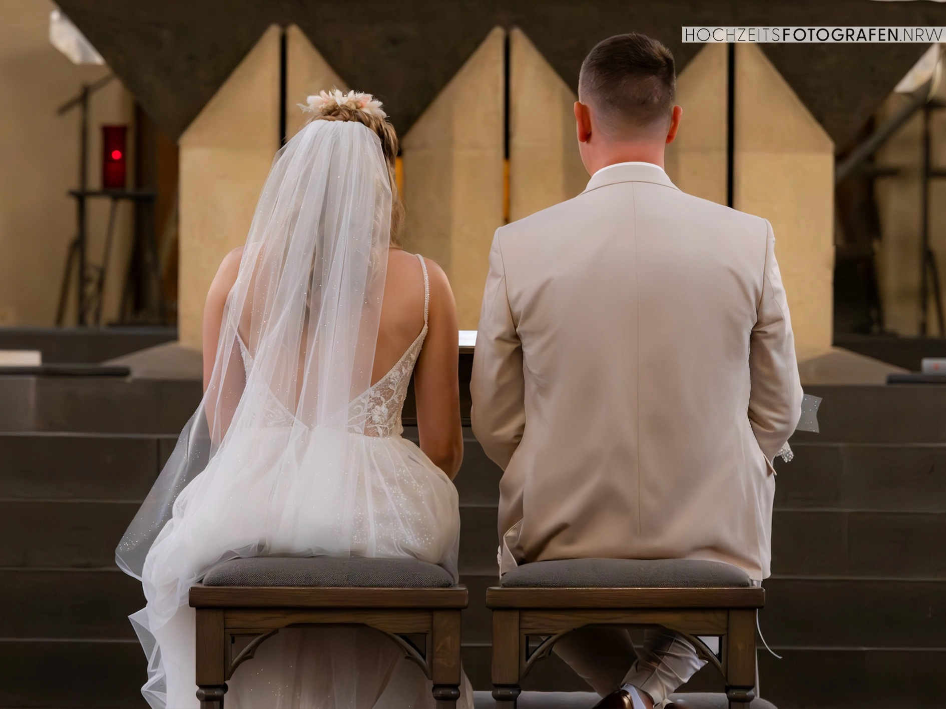 Kirchliche Trauung fotografieren – Emotionale Momente