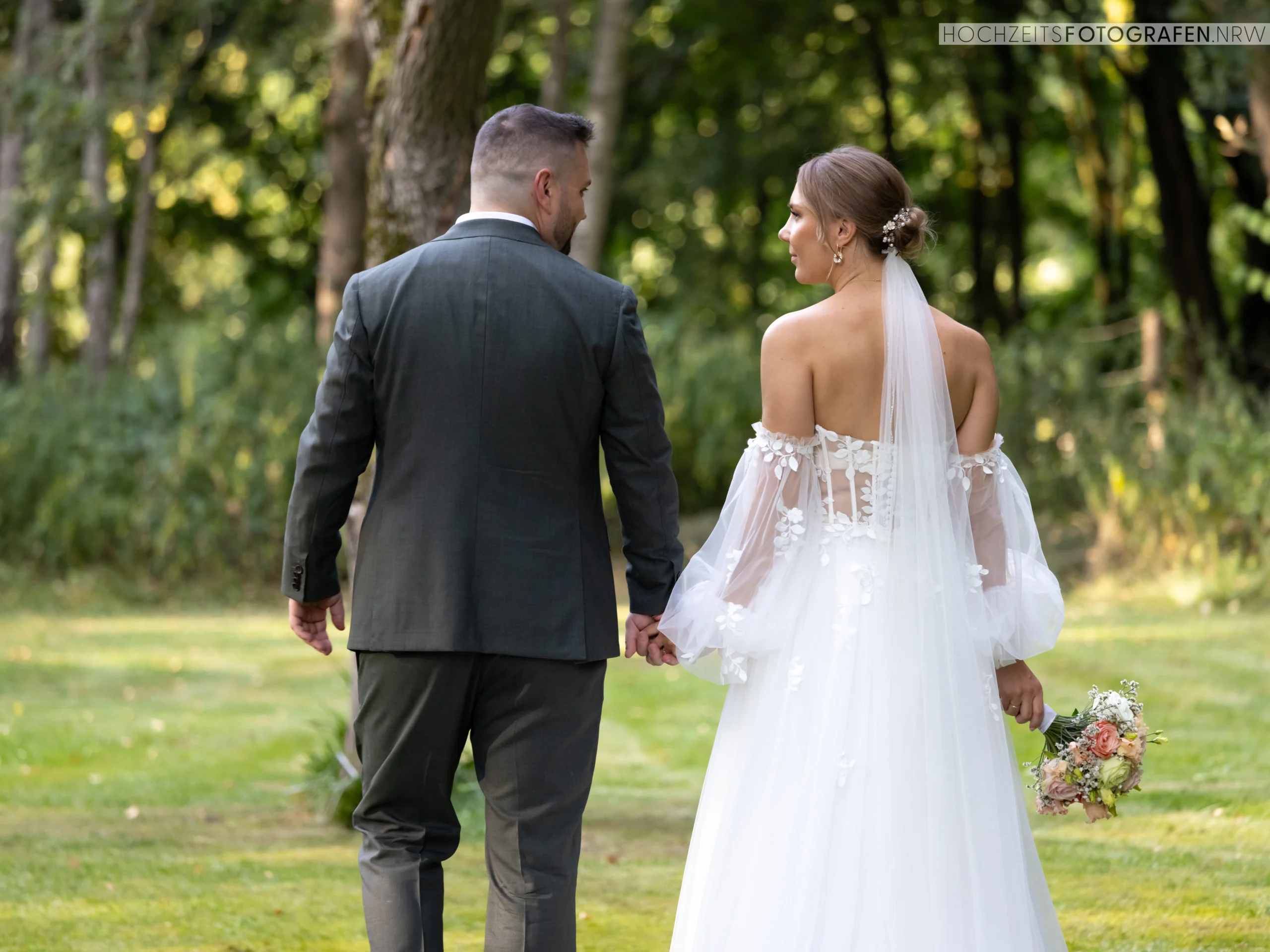 Hochzeitsfotograf Ruhrgebiet – Warum lokale Erfahrung wichtig ist